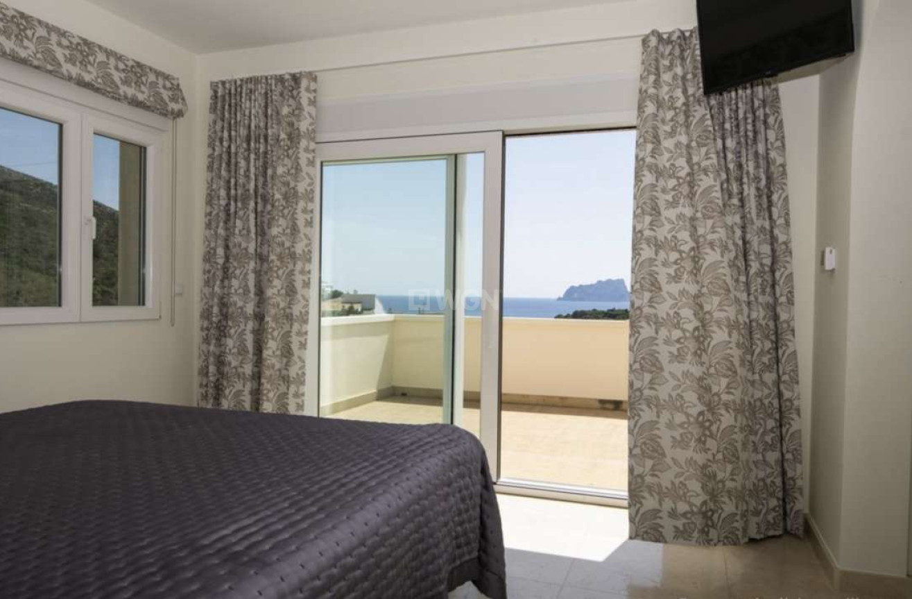 Odsprzedaż - Villa - Moraira - Costa Blanca