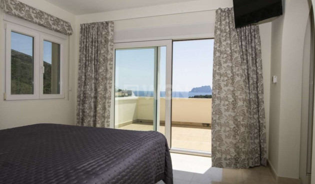 Odsprzedaż - Villa - Moraira - Costa Blanca