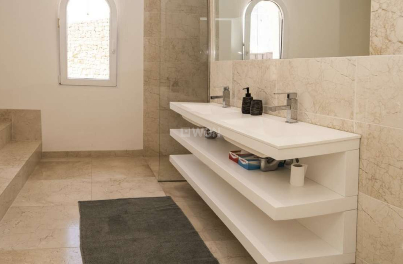 Odsprzedaż - Villa - Moraira - Costa Blanca