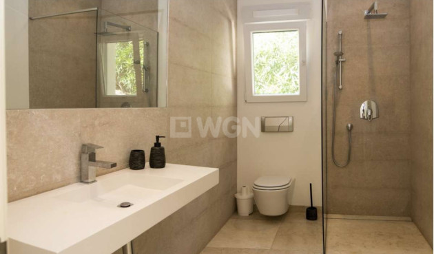 Odsprzedaż - Villa - Moraira - Costa Blanca