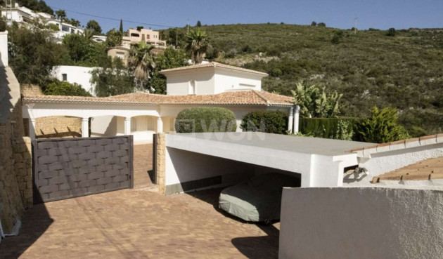 Odsprzedaż - Villa - Moraira - Costa Blanca