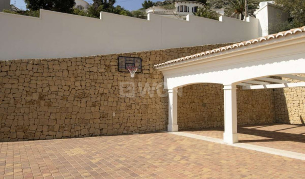Odsprzedaż - Villa - Moraira - Costa Blanca