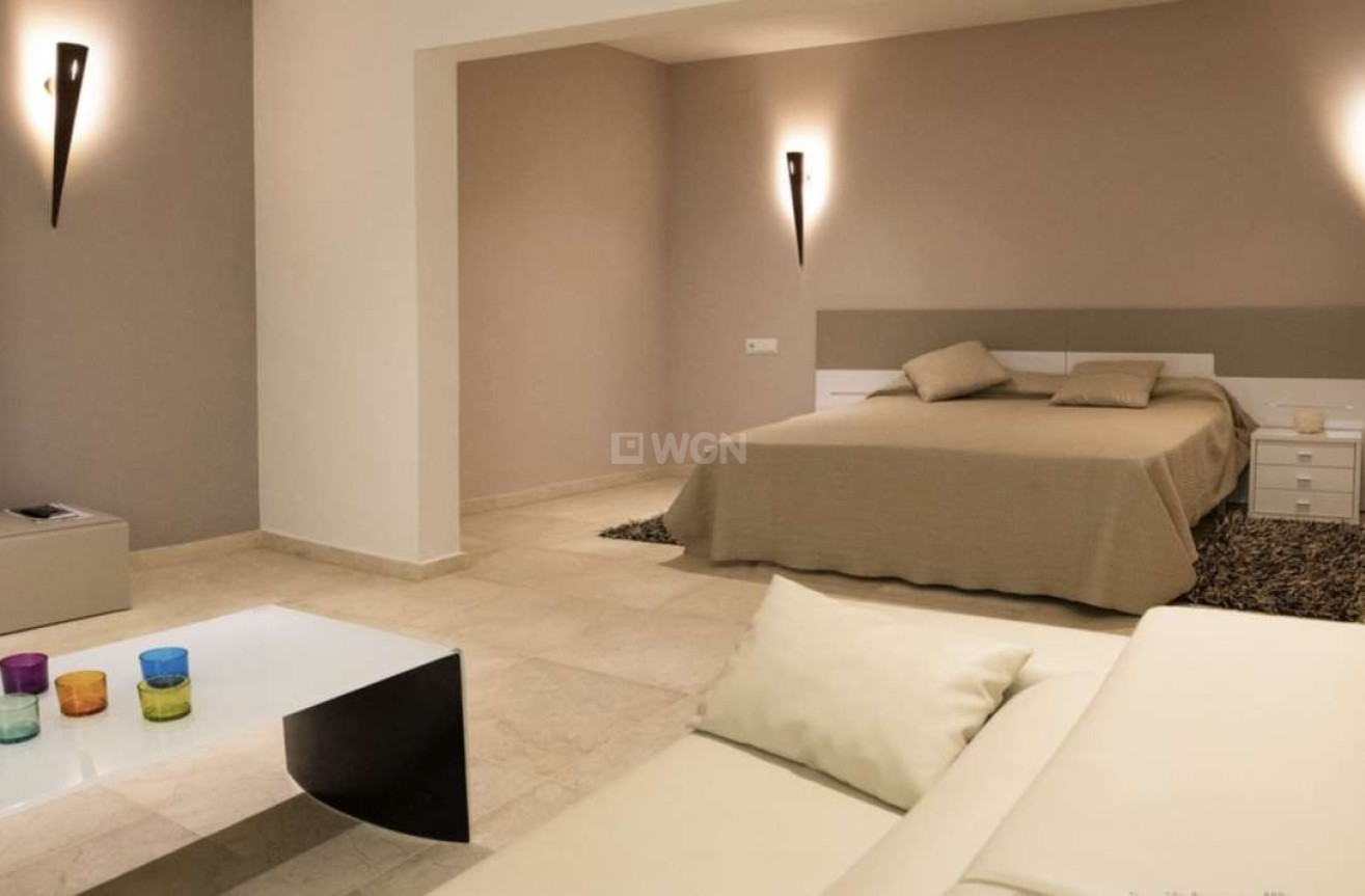 Odsprzedaż - Villa - Moraira - Costa Blanca