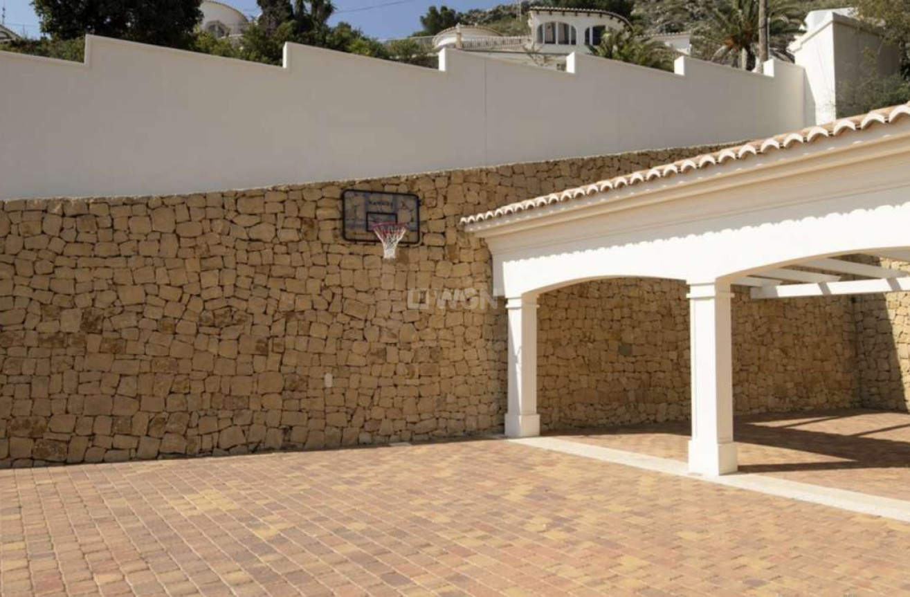 Odsprzedaż - Villa - Moraira - Costa Blanca