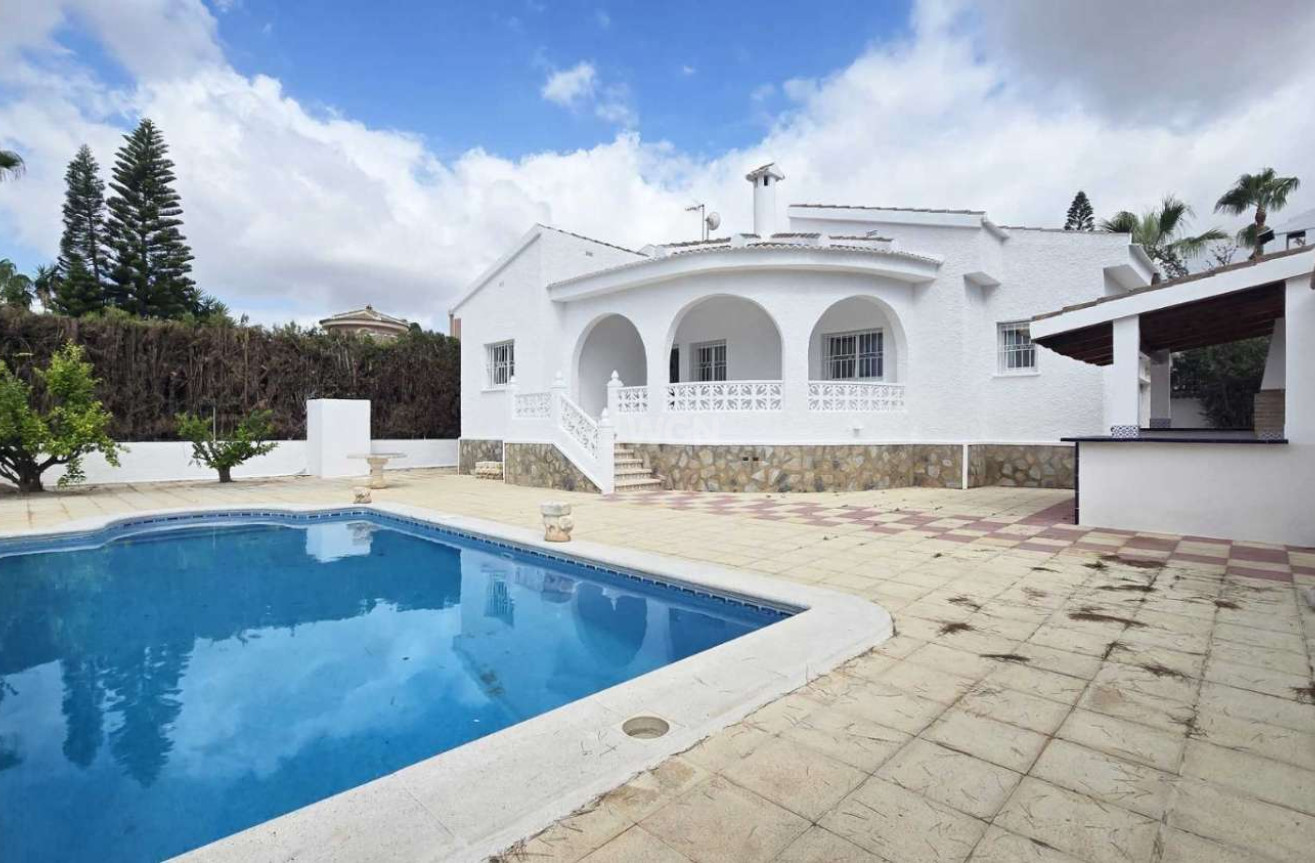 Resale - Villa - Rojales - Inland