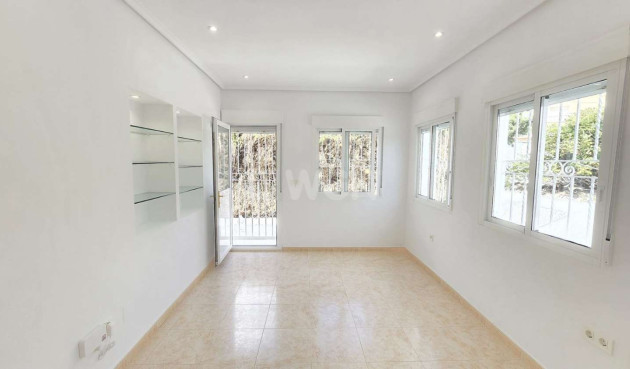 Resale - Villa - Rojales - Inland