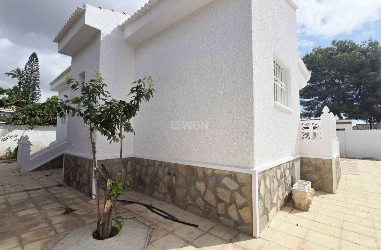 Resale - Villa - Rojales - Inland