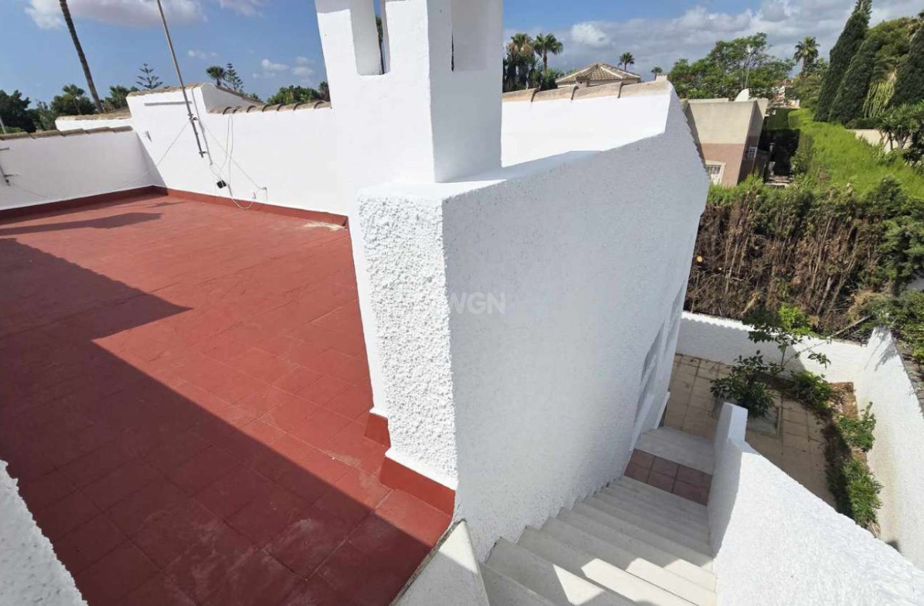 Resale - Villa - Rojales - Inland