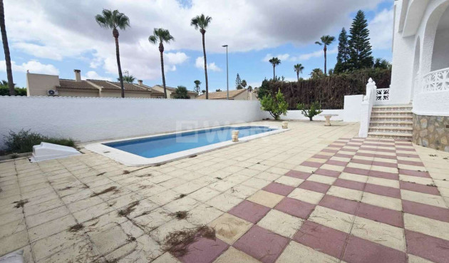 Resale - Villa - Rojales - Inland