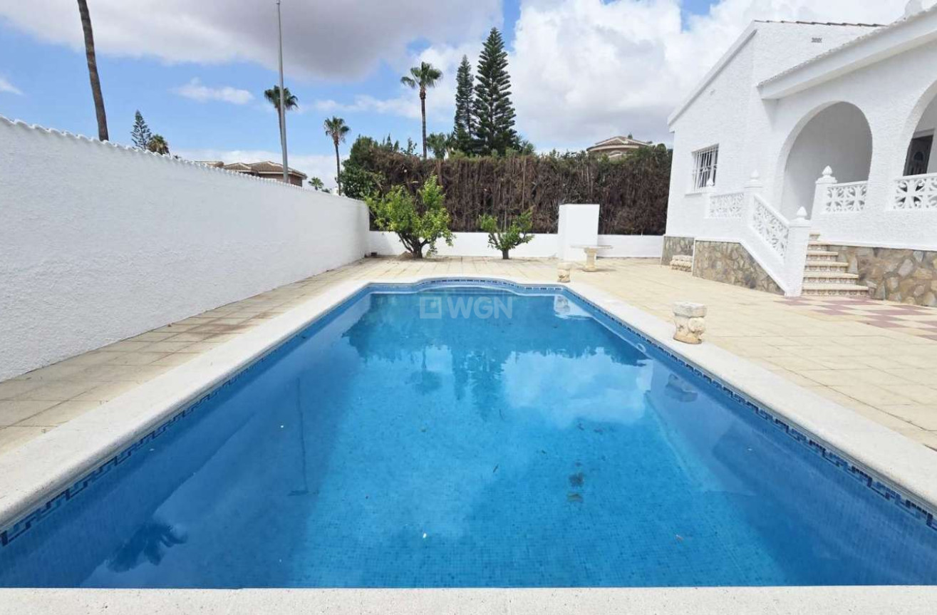 Resale - Villa - Rojales - Inland