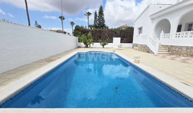 Resale - Villa - Rojales - Inland