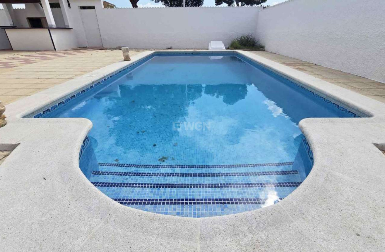 Resale - Villa - Rojales - Inland