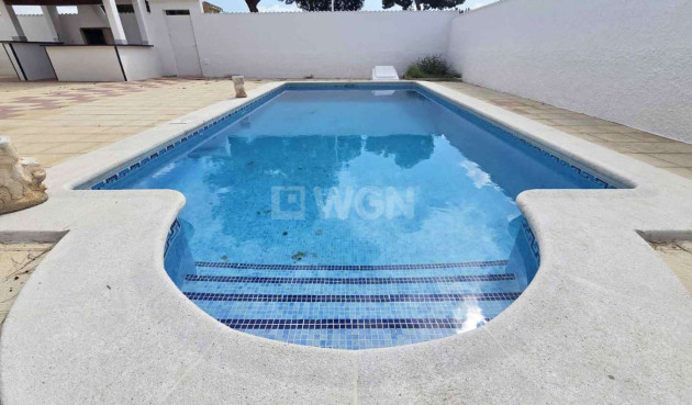 Resale - Villa - Rojales - Inland