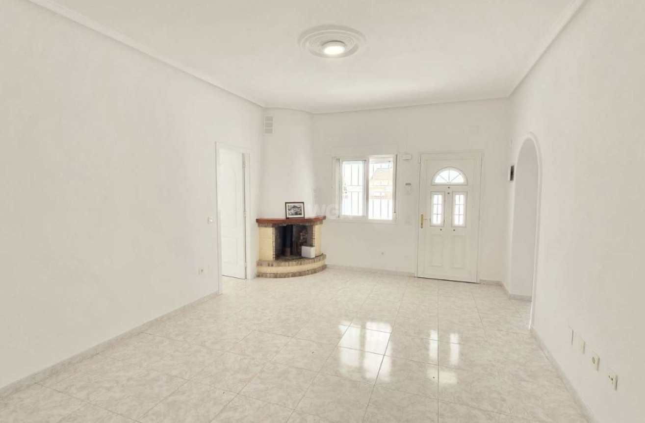 Resale - Villa - Rojales - Inland