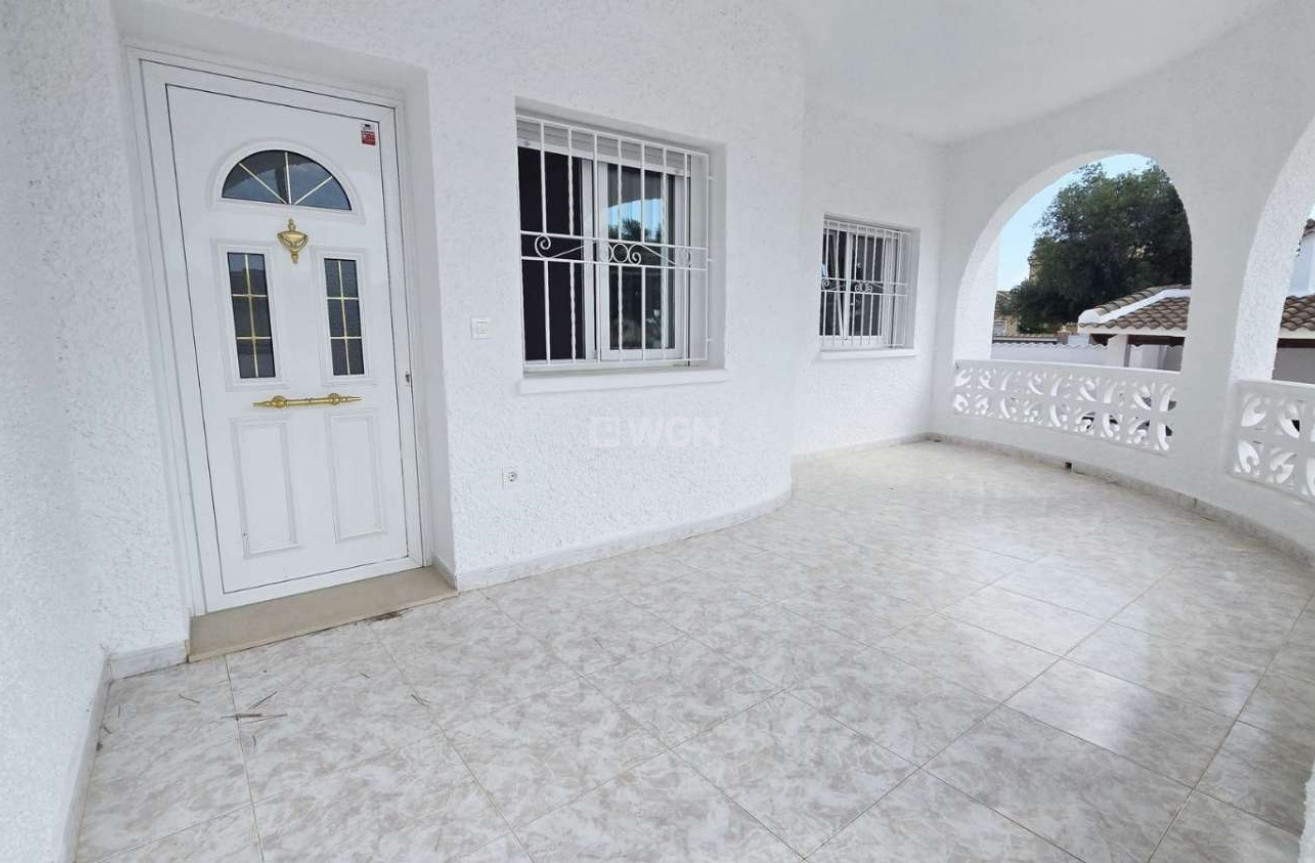 Resale - Villa - Rojales - Inland