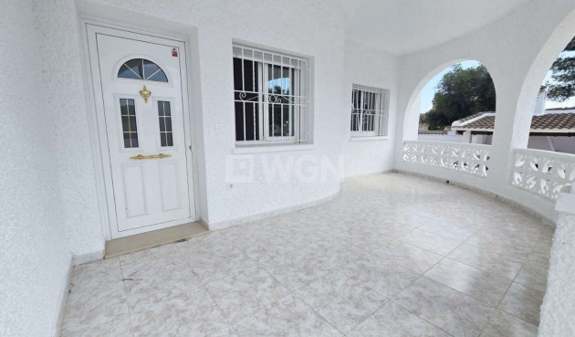 Resale - Villa - Rojales - Inland