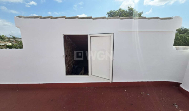 Resale - Villa - Rojales - Inland