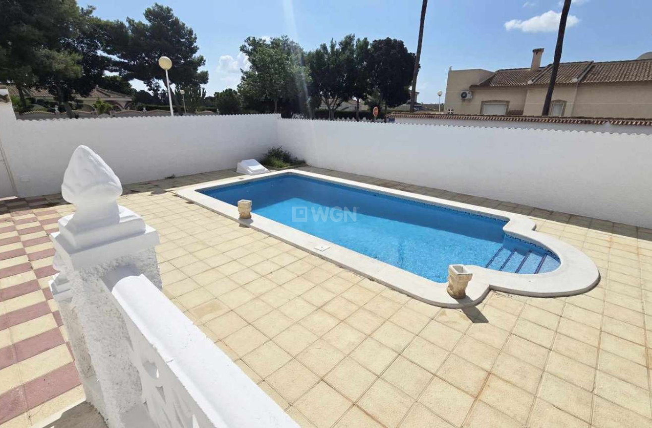 Resale - Villa - Rojales - Inland