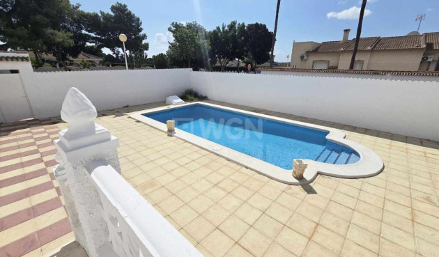 Resale - Villa - Rojales - Inland