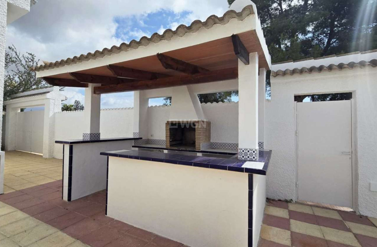 Resale - Villa - Rojales - Inland