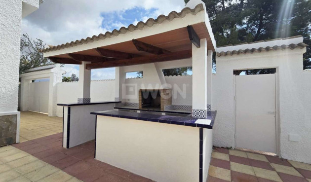 Resale - Villa - Rojales - Inland