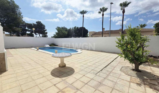 Resale - Villa - Rojales - Inland