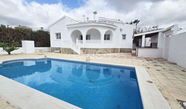 Resale - Villa - Rojales - Inland