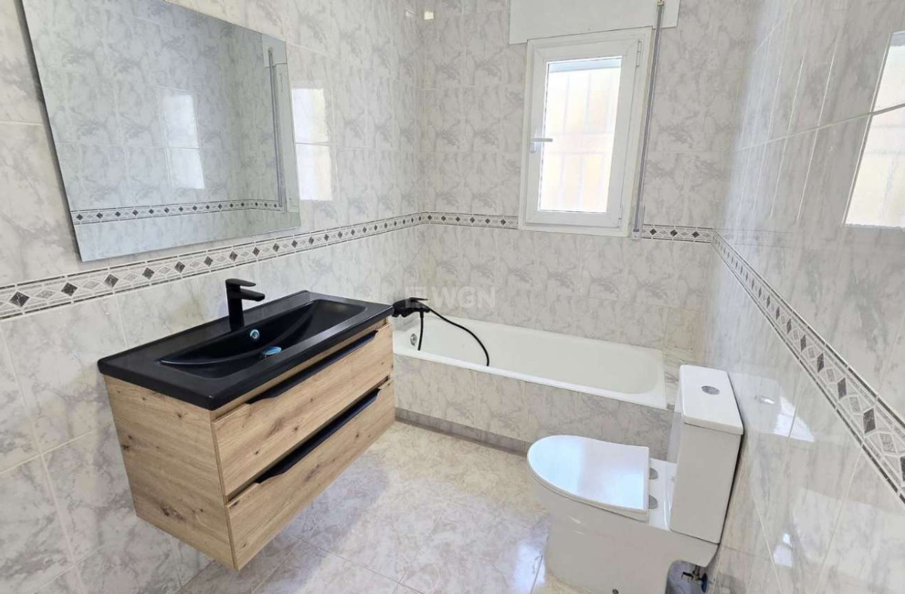 Resale - Villa - Rojales - Inland