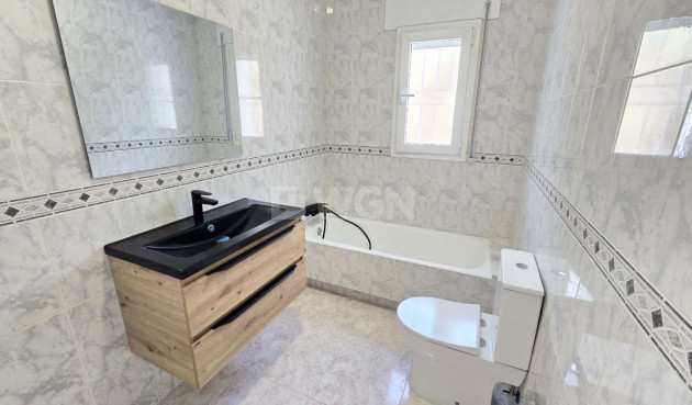 Resale - Villa - Rojales - Inland