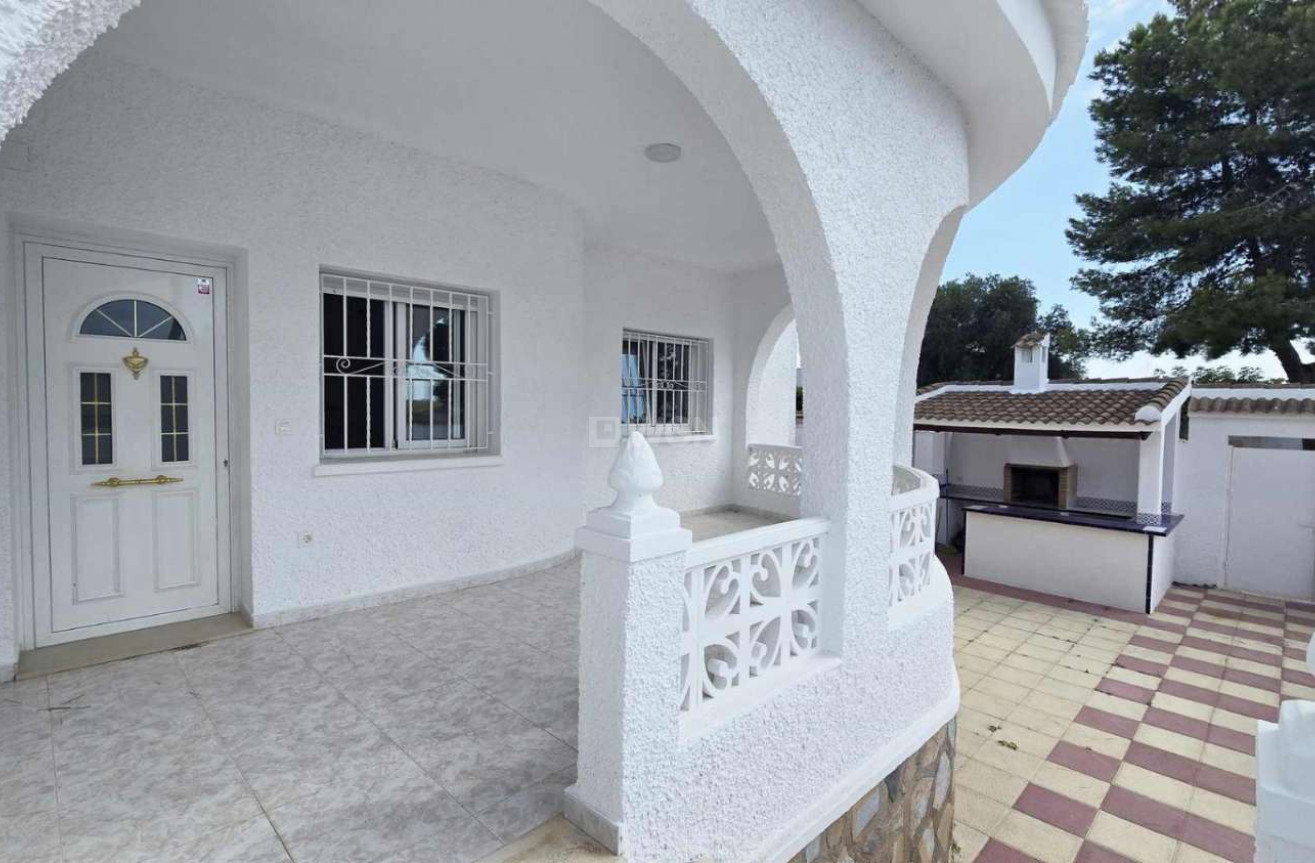 Resale - Villa - Rojales - Inland