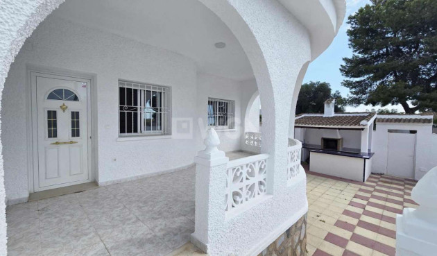 Resale - Villa - Rojales - Inland