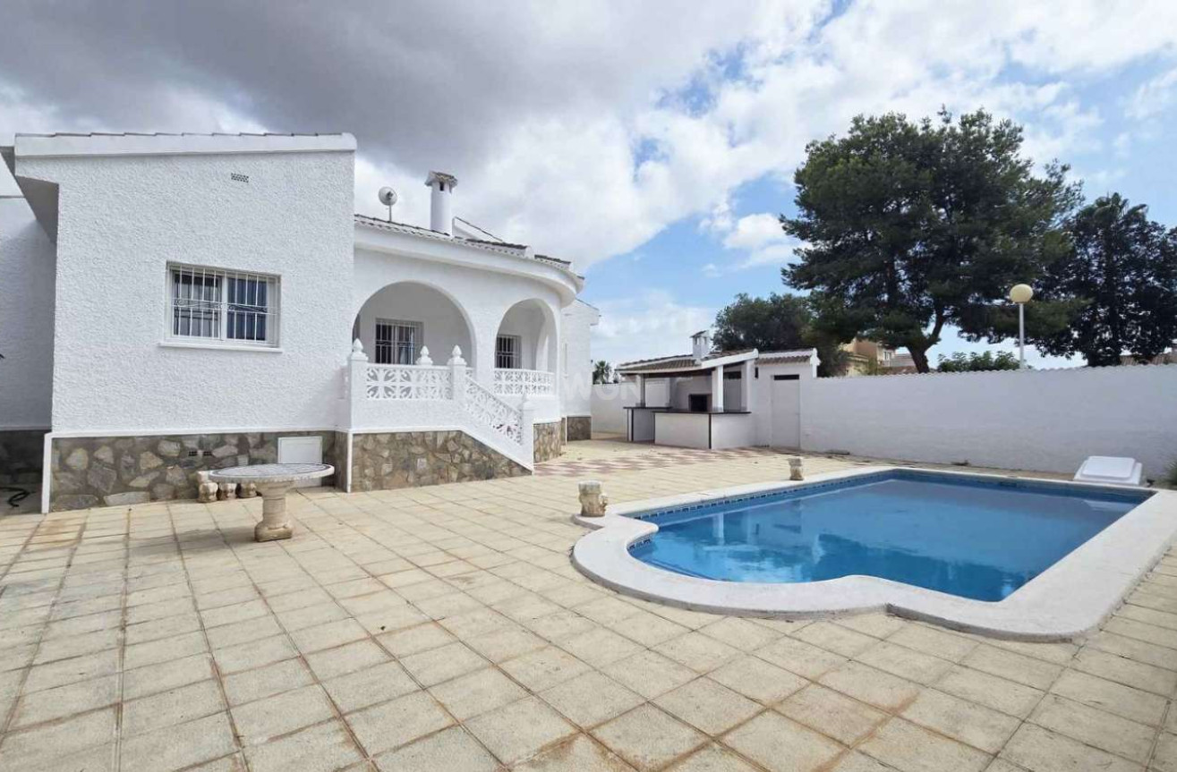Resale - Villa - Rojales - Inland