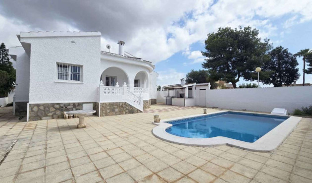 Resale - Villa - Rojales - Inland