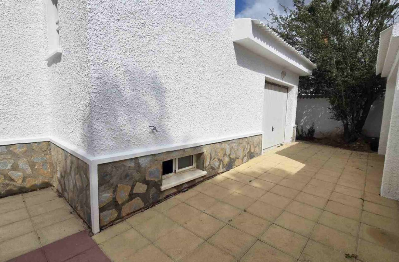 Resale - Villa - Rojales - Inland