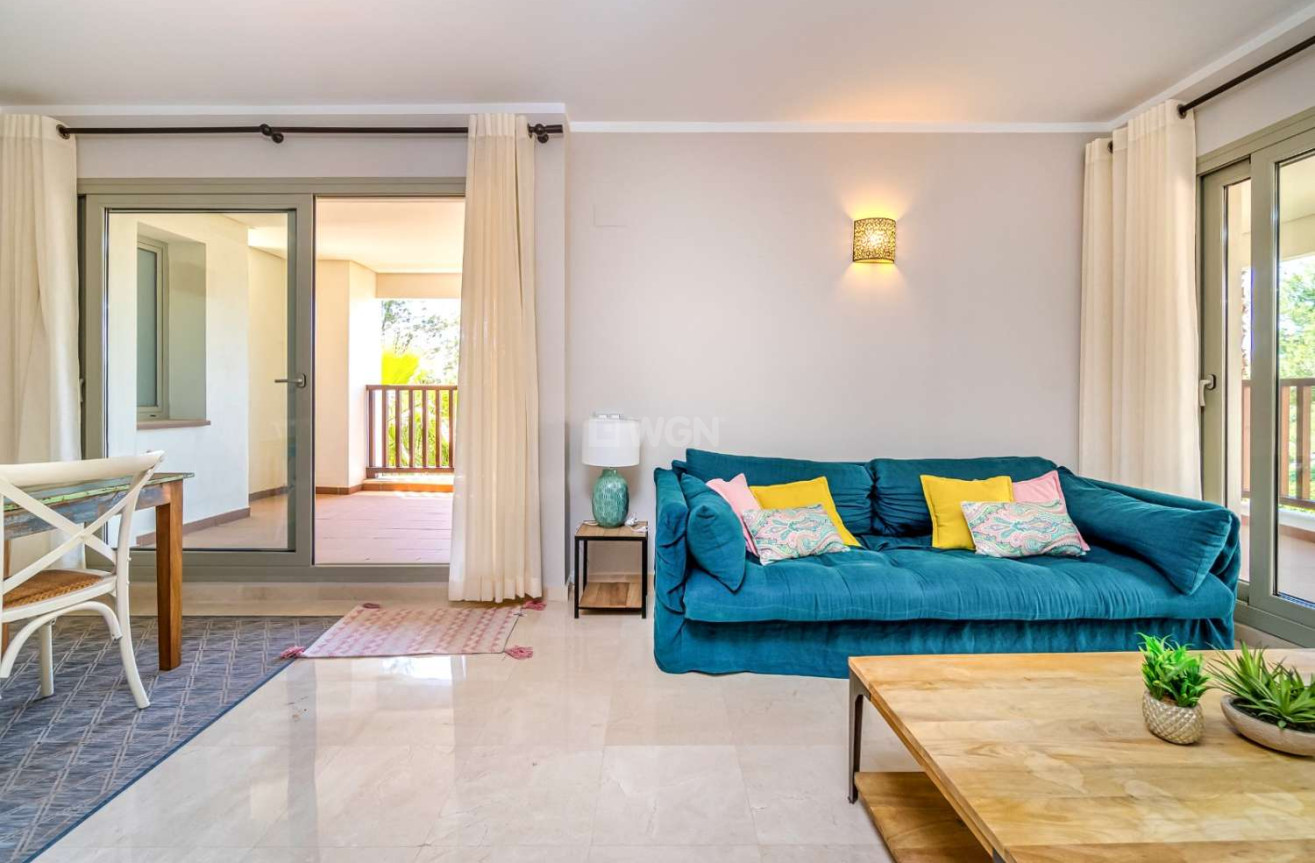 Odsprzedaż - Mieszkanie w bloku - Orihuela - Inland