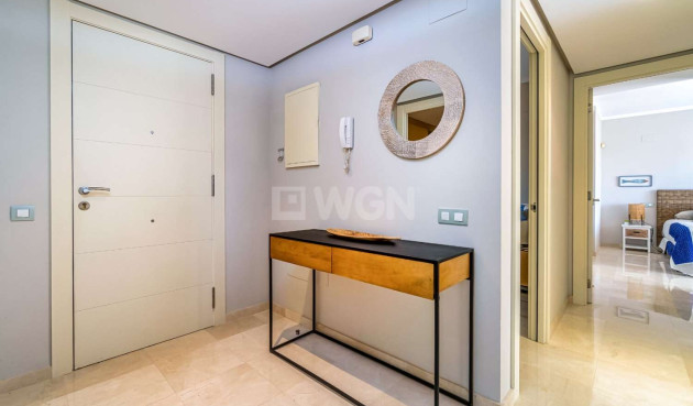 Odsprzedaż - Mieszkanie w bloku - Orihuela - Inland