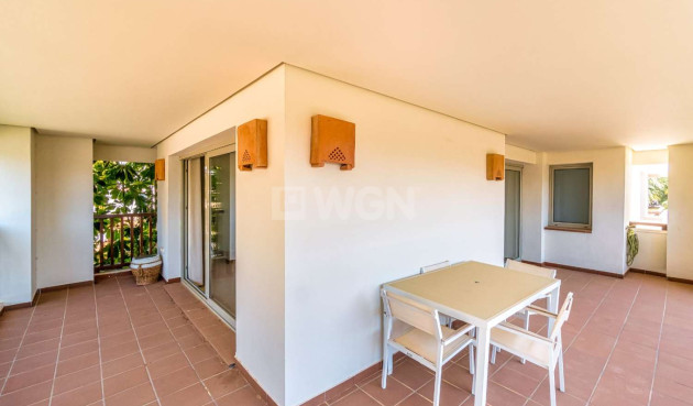 Odsprzedaż - Mieszkanie w bloku - Orihuela - Inland