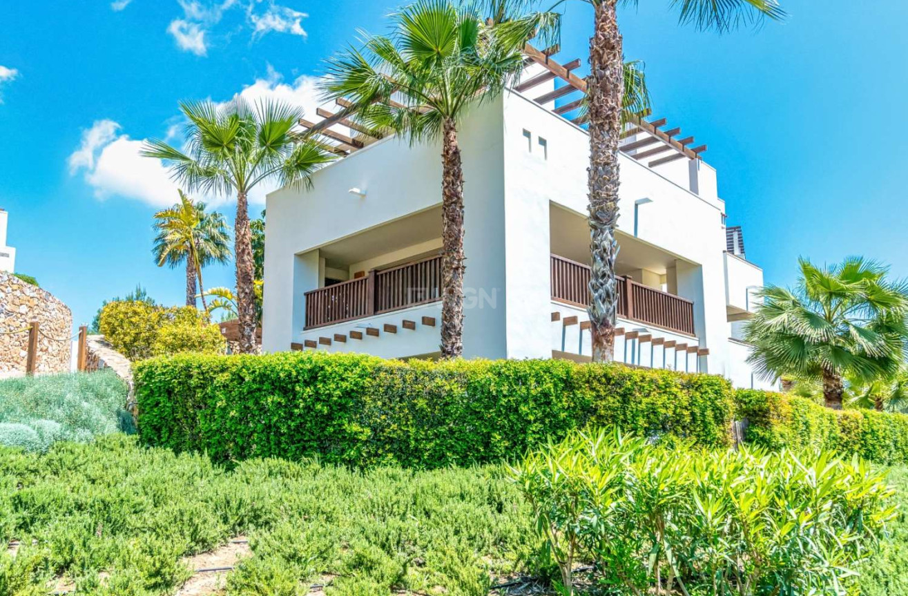 Odsprzedaż - Mieszkanie w bloku - Orihuela - Inland