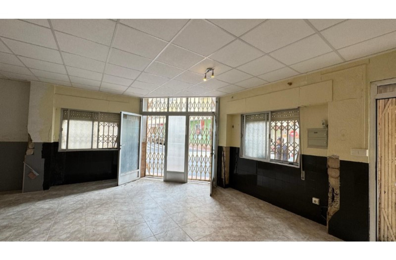 Resale - Apartment / flat - Torrevieja - Costa Blanca