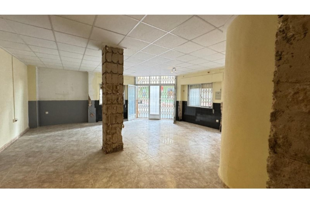 Resale - Apartment / flat - Torrevieja - Costa Blanca