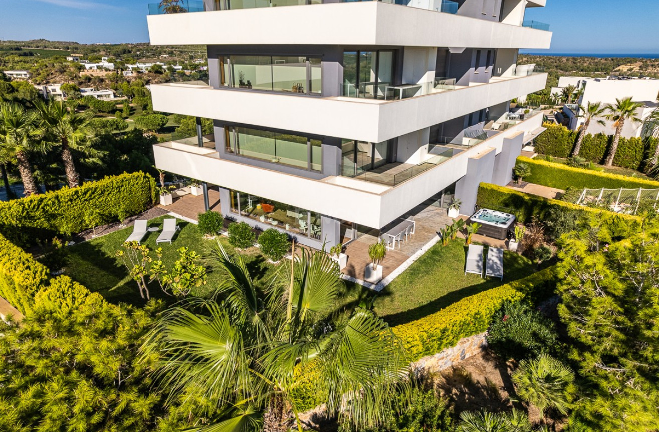 Wiederverkauf - Wohnung - Las Colinas Golf - Costa Blanca