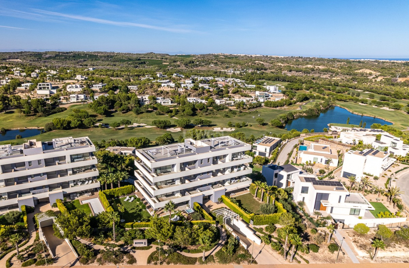 Wiederverkauf - Wohnung - Las Colinas Golf - Costa Blanca