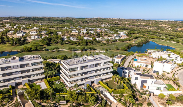 Wiederverkauf - Wohnung - Las Colinas Golf - Costa Blanca