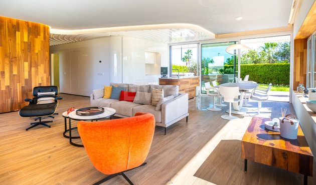 Wiederverkauf - Wohnung - Las Colinas Golf - Costa Blanca