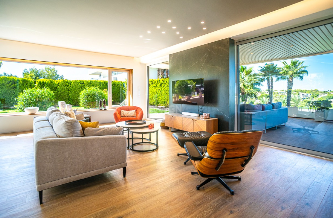 Wiederverkauf - Wohnung - Las Colinas Golf - Costa Blanca