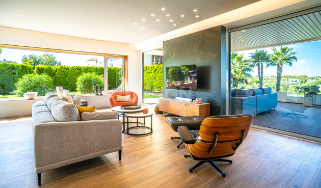 Wiederverkauf - Wohnung - Las Colinas Golf - Costa Blanca