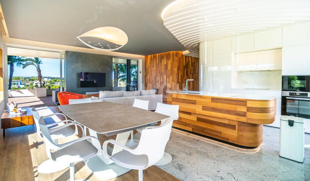 Wiederverkauf - Wohnung - Las Colinas Golf - Costa Blanca