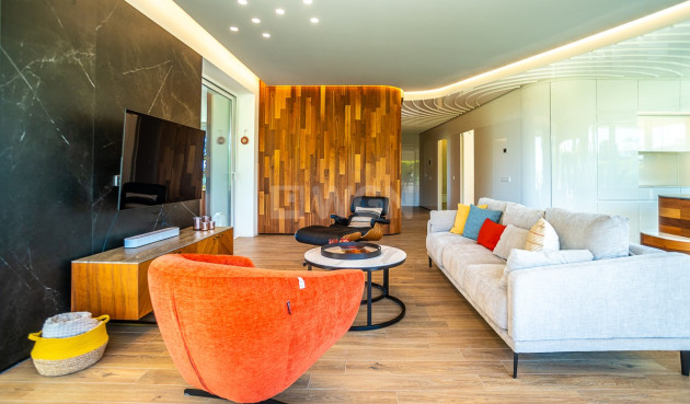 Wiederverkauf - Wohnung - Las Colinas Golf - Costa Blanca