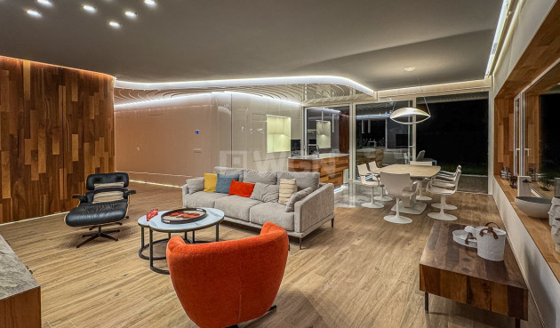 Wiederverkauf - Wohnung - Las Colinas Golf - Costa Blanca