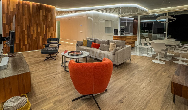 Wiederverkauf - Wohnung - Las Colinas Golf - Costa Blanca